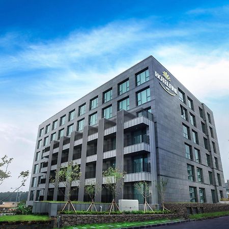 Hotel Fine ซอกวีโพ ภายนอก รูปภาพ