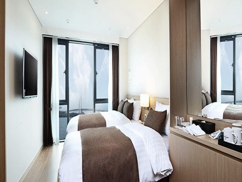 Hotel Fine ซอกวีโพ ภายนอก รูปภาพ