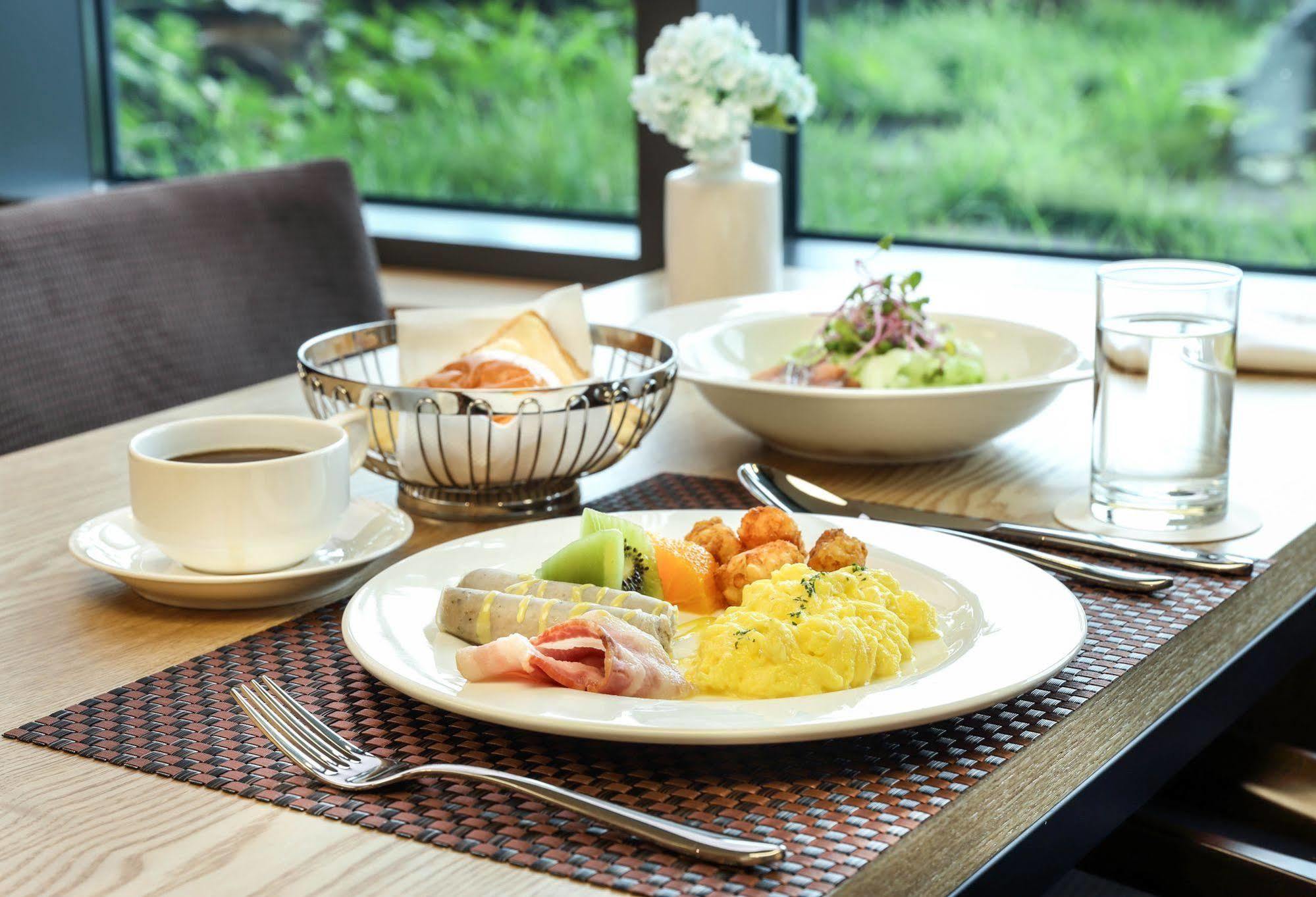 Hotel Fine ซอกวีโพ ภายนอก รูปภาพ