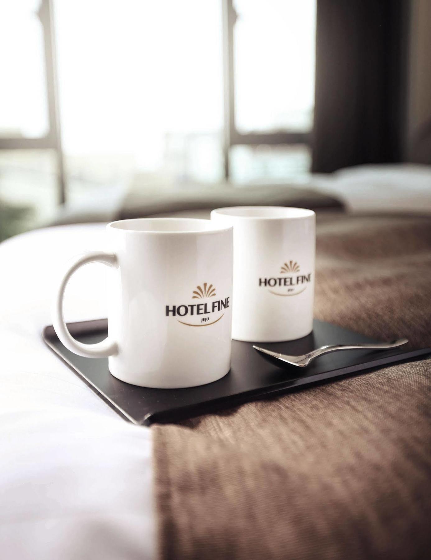 Hotel Fine ซอกวีโพ ภายนอก รูปภาพ