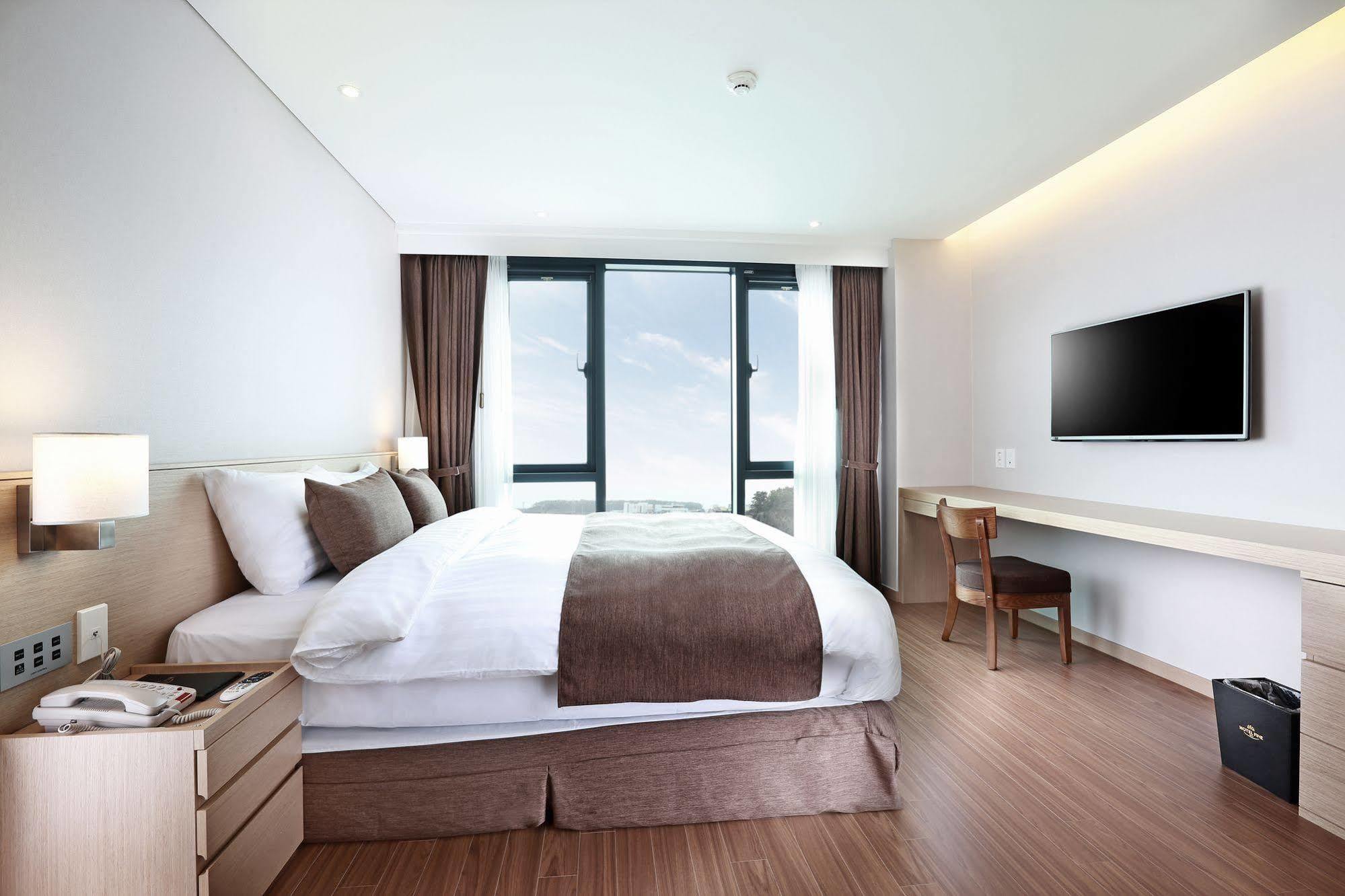 Hotel Fine ซอกวีโพ ภายนอก รูปภาพ