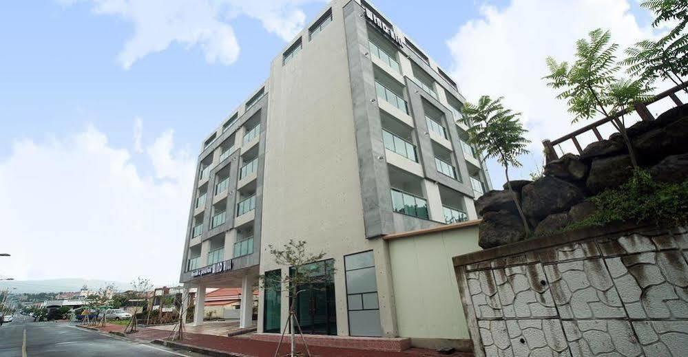 Hotel Fine ซอกวีโพ ภายนอก รูปภาพ