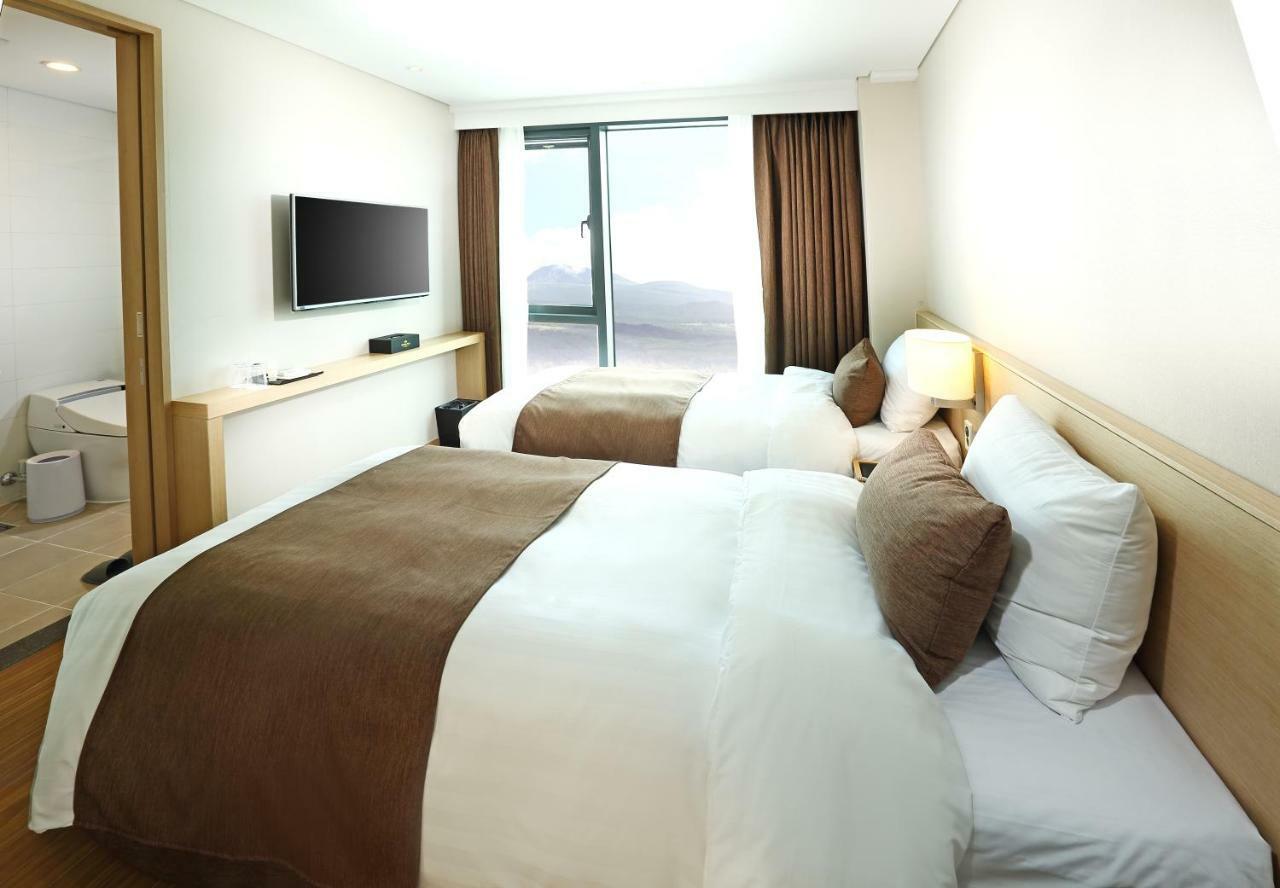 Hotel Fine ซอกวีโพ ภายนอก รูปภาพ