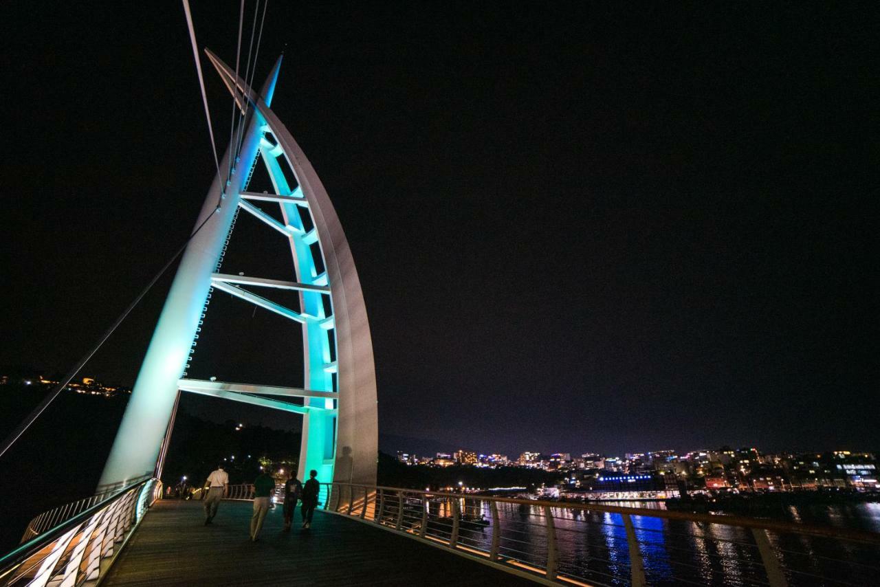 Hotel Fine ซอกวีโพ ภายนอก รูปภาพ