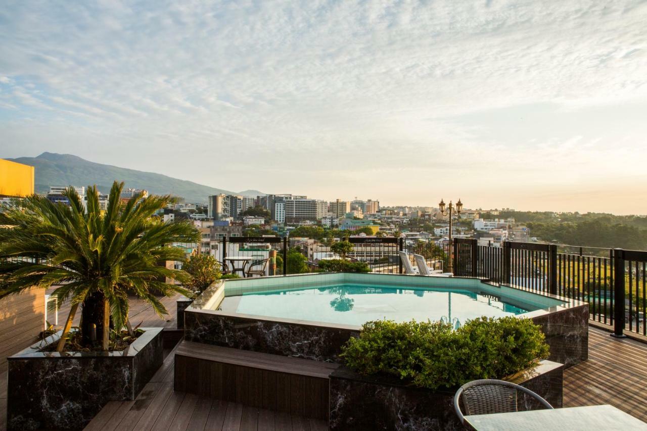 Hotel Fine ซอกวีโพ ภายนอก รูปภาพ